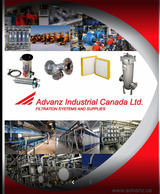 Advanz Industrial Canada Ltd., Vancouver