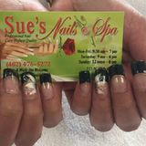 Sue's Nails & Spa, Lincoln