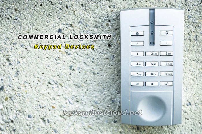 Keypad Devices Mobile Locksmith St Cloud of Mobile Locksmith St Cloud 1801 Michigan Ave - Photo 8 of 12