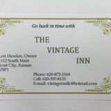  The Vintage Inn 1112 S Main St 