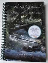 The Healing Journal, THE HEALING  JOURNAL:  TAKING CONTROL OF YOUR JOURNEY THROUGH CANCER, Online sales worldwide