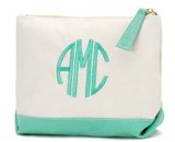 Monogrammed Tote Bags  of Stitchin Chicks Embroidery