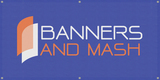 Banners and Mash of Retractable Banners Printing Services - Banners and Mash