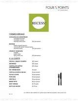 Pricelists of The Bistro