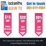 locksmiths Alvin TX, Alvin