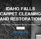 Idaho Carpet Cleaning and Restoration, Idaho Falls