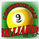Continuous Play Billiards, Parma