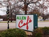 Allen Cafe, Allen