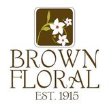 Brown Floral, Holladay