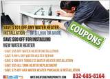 Hot Water heater Repair Spring TX, Spring