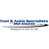  Foot & Ankle Specialists of the Mid-Atlantic - Silver Spring, MD (White Oak) 2415 Musgrove Road, Suite 103 