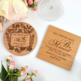 Profile Photos of Personalized Favors