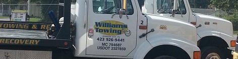  New Album of Williams Towing Llc 2102 East Fairview Avenue - Photo 2 of 2