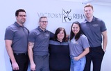 Victory Rehab Chiropractic Clinic 419 Stevens St, Suite A 
