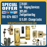 Locksmith Service Houston Texas, Houston