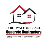 Concrete Contractors Fort Walton Beach, Fort Walton Beach