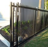 New Album of Commercial Gate Systems