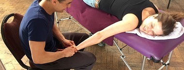  Profile Photos of Dave Taylor - Massage Training Thames Rowing Club, Embankment - Photo 2 of 4