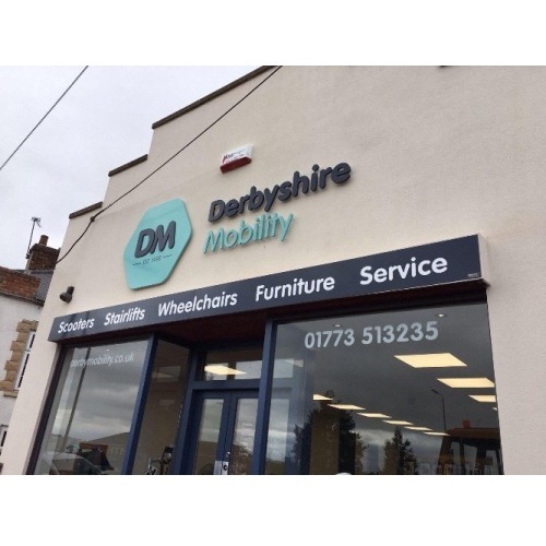  Profile Photos of Derbyshire Mobility 88 Derby Rd - Photo 2 of 2