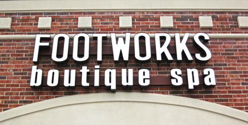  New Album of Footworks Boutique Spa 2944 S. Mason Rd. - Photo 1 of 3