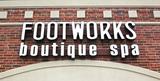  Footworks Boutique Spa 2944 S. Mason Rd. 
