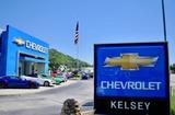  Kelsey Chevrolet 1105 East Eads Parkway 