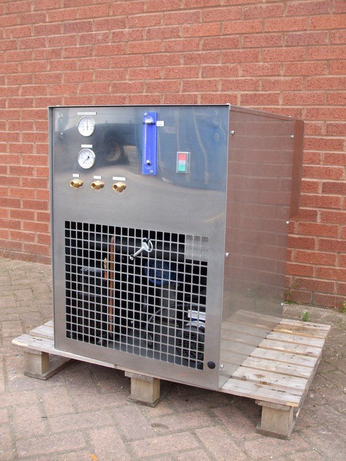 F&R's RCU3 Water Chiller New Album of F&R PRODUCTS LTD Unit 12 Blackdown Business Park - Photo 2 of 6