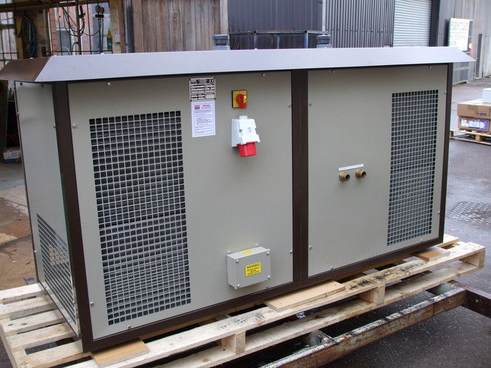 F&R's SCU Twin Water Chiller New Album of F&R PRODUCTS LTD Unit 12 Blackdown Business Park - Photo 3 of 6