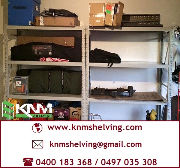  New Album of KNM Shelving | Pallet Racking in Shepparton 40 Benalla Road - Photo 2 of 2