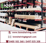  KNM Shelving | Pallet Racking in Shepparton 40 Benalla Road 
