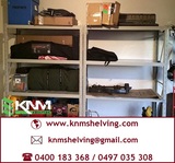  KNM Shelving | Pallet Racking in Shepparton 40 Benalla Road 