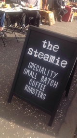Profile Photos of The Steamie Coffee Roasters