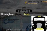 Birmingham Airport taxis