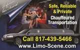 Limo Service in Haslet