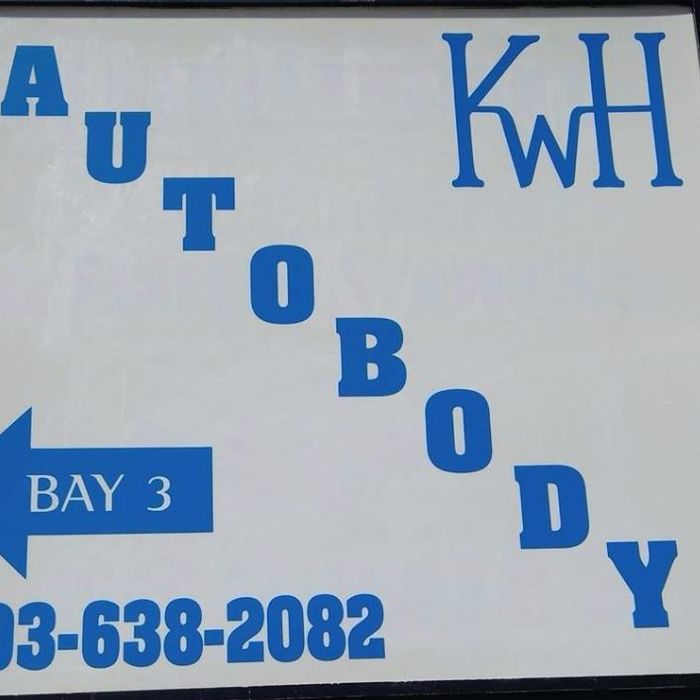  New Album of KWH Autobody Bay 3-809 Main Ave W - Photo 4 of 5