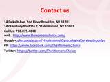 Professional Gynecological Services of Professional Gynecological Services