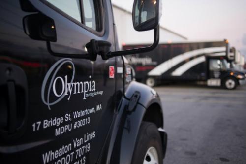  Profile Photos of Olympia Moving and Storage 4814 Frolich Lane - Photo 1 of 3