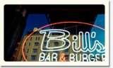  Bill's Bar & Burger Meatpacking District 22 Ninth Avenue at West 13th Stree 