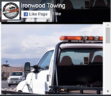 Ironwood Towing & Service, Gila Bend