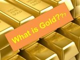 Profile Photos of What is Gold