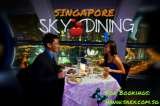 Singapore Flyer - Sky Dining