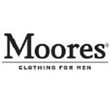 Moores Clothing for Men, Kamloops
