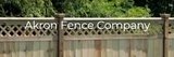 Akron Fence Company, Akron