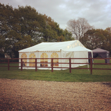 P&W Marquee, Furniture & Equipment Hire  of P&W Marquees Ltd
