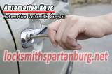 Automotive Keys Locksmith Spartanburg 100 Vanderbilt Ln 