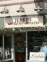  Jerry's Antiques and Estate Sales 229 Glenridge Avenue 