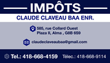 Profile Photos of Claude Claveau BAA Enr