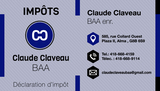  Claude Claveau BAA Enr 585 Collard West, Plaza II 