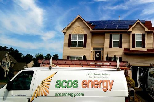  Profile Photos of ACOS Energy, LLC 505 Hamilton Avenue, Suite 200 - Photo 1 of 4