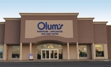  Olum's Furniture, Appliances & Sleep Center 154 Northern Lights Plaza 